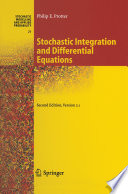 Stochastic integration and differential equations /