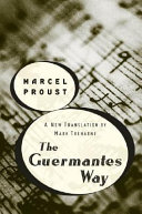 The Guermantes way /