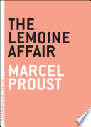 The Lemoine affair /