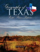 Geography of Texas : people, places, patterns /