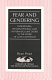 Fear and gendering : pedophobia, effeminophobia, and hyermasculine desire in the work of Juan Goytisolo /