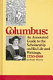 Columbus : an annotated guide to the scholarship on his life and writings, 1750 to 1988 /