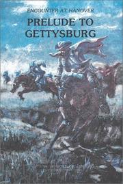 Encounter at Hanover : prelude to Gettysburg /