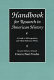 Handbook for research in American history : a guide to bibliographies and other reference works /