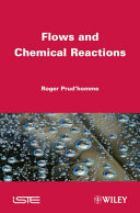 Flows and chemical reactions /