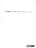 Hatumere : Islamic design in West Africa /