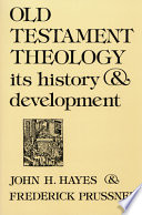 Old Testament theology : its history and development /