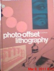 Photo-offset lithography /