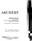 Archery /