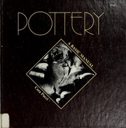 Pottery : a basic manual /