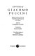 Letters of Giacomo Puccini : mainly connected with the composition and production of his operas /