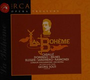 Puccini's La Bohème /