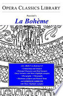 Puccini's La Bohème /