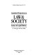 Canadian perspectives on law & society : issues in legal history /