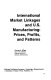 International market linkages and U.S. manufacturing : prices, profits, and patterns /