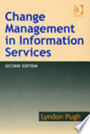 Change management in information services /