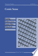Comic sense : reading Robert Coover, Stanley Elkin, Philip Roth /