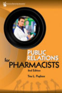 Public relations for pharmacists /