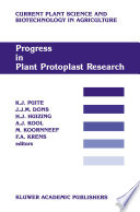 Progress in Plant Protoplast Research : Proceedings of the 7th International Protoplast Symposium, Wageningen, the Netherlands, December 6-11, 1987 /