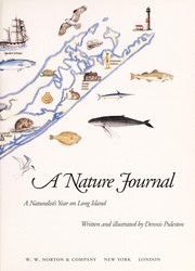 A nature journal : a naturalist's year on Long Island /
