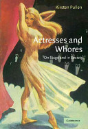Actresses and whores : on stage and in society /