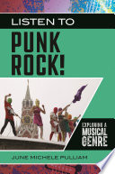 Listen to punk rock! : exploring a musical genre /