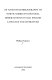 An annotated bibliography of North American doctoral dissertations on Old English language and literature /