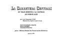 La Carretera Central : un viaje escénico a la historia de Puerto Rico / por Luis Pumarada O'Neill, María de los Angeles Castro Arroyo, para Oficina Estatal de Preservación Histórica.