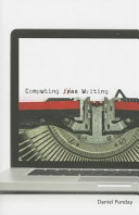 Computing as writing /