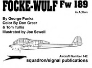 Focke-Wulf Fw 189 in action /