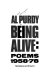 Being alive : poems 1958-78 /