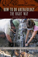 How to do archaeology the right way /