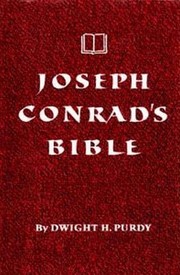 Joseph Conrad's Bible /