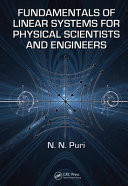 Fundamentals of linear systems for physical scientists and engineers /