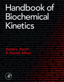 Handbook of biochemical kinetics /