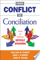 From conflict to conciliation : how to defuse difficult situations /