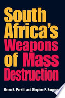 South Africa's weapons of mass destruction /