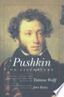 Pushkin on literature /