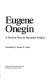 Eugene Onegin : a novel in verse /