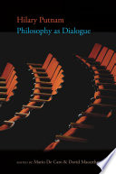 Philosophy as dialogue /