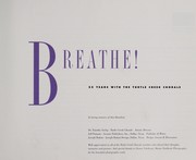 Breathe! : 25 years with the Turtle Creek Chorale /