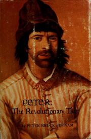 Peter, the revolutionary tsar /