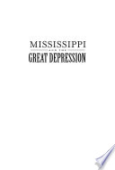 Mississippi and the Great Depression /