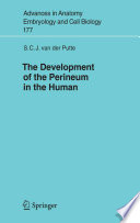 The development of the perineum in the human : a comprehensive histological study with a special reference to the role of stromal components /