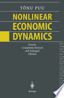Nonlinear Economic Dynamics /