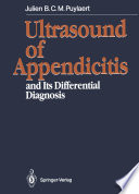 Ultrasound of Appendicitis : and Its Differential Diagnosis /