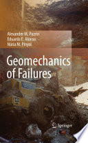 Geomechanics of failures /