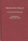 Martin Luther King, Jr. : an annotated bibliography /