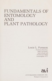 Fundamentals of entomology and plant pathology /