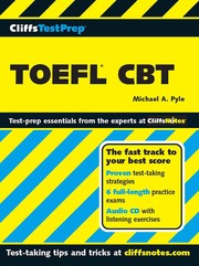 CliffsTestPrep TOEFL CBT /